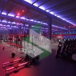 Занятия йогой, фитнесом в спортзале Lav Cocmos Москва