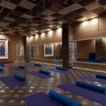 Занятия йогой, фитнесом в спортзале Lavanda yoga Новосибирск