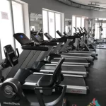 Занятия йогой, фитнесом в спортзале ЛавФит Рязань