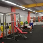 Занятия йогой, фитнесом в спортзале ЛаВида Пенза
