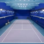 Занятия йогой, фитнесом в спортзале Lawn Tennis Club Москва