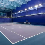 Занятия йогой, фитнесом в спортзале Lawn Tennis Club Москва