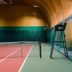 Занятия йогой, фитнесом в спортзале Lawn Tennis Club Москва