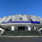 Занятия йогой, фитнесом в спортзале Лазурит Москва