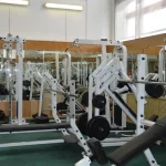 Занятия йогой, фитнесом в спортзале Лазурный Кемерово
