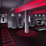 Занятия йогой, фитнесом в спортзале Ldd studio Ижевск