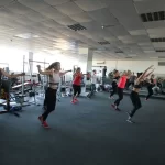 Занятия йогой, фитнесом в спортзале Леди Фитнес Смоленск
