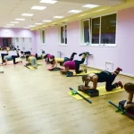 Занятия йогой, фитнесом в спортзале Ledi Fitness Архангельск