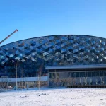 Занятия йогой, фитнесом в спортзале Ледовая арена Новосибирск