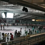 Занятия йогой, фитнесом в спортзале Ледовая арена в Радужном Тамбов