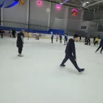 Занятия йогой, фитнесом в спортзале Ледовый дворец МАУ Сапсан Арена СШ Сапсан Кумертау