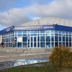 Занятия йогой, фитнесом в спортзале Ледовый дворец Пересвет Брянск