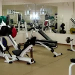 Занятия йогой, фитнесом в спортзале Ледовый дворец Саранск