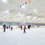 Занятия йогой, фитнесом в спортзале Ледовый комплекс СпортВсегда Юрловский Москва