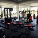Занятия йогой, фитнесом в спортзале Ledy fit Медвежьегорск