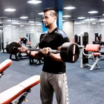 Занятия йогой, фитнесом в спортзале LeFitness Казань