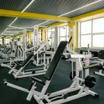 Занятия йогой, фитнесом в спортзале Legend Fitness Club Гусь-Хрустальный