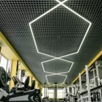 Занятия йогой, фитнесом в спортзале Legend Fitness Club Гусь-Хрустальный