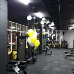 Занятия йогой, фитнесом в спортзале LegendGym Щекино