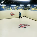 Занятия йогой, фитнесом в спортзале Legendy Dance Москва