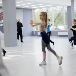 Занятия йогой, фитнесом в спортзале Legendy Dance Зеленоград