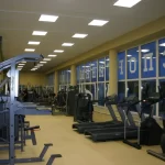 Занятия йогой, фитнесом в спортзале Легион Балашиха