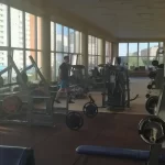 Занятия йогой, фитнесом в спортзале Легион Балашиха