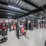 Занятия йогой, фитнесом в спортзале Легион Балашиха