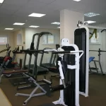 Занятия йогой, фитнесом в спортзале Легион Балашиха