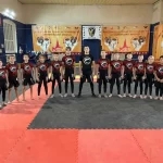 Занятия йогой, фитнесом в спортзале Легион Домодедово