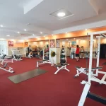 Занятия йогой, фитнесом в спортзале Легион Фитнес Москва