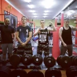 Занятия йогой, фитнесом в спортзале LegioN Южноуральск