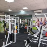 Занятия йогой, фитнесом в спортзале Легион Красноярск