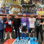 Занятия йогой, фитнесом в спортзале Legion Mma Омск