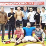 Занятия йогой, фитнесом в спортзале Legion Mma Омск