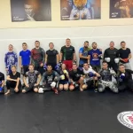 Занятия йогой, фитнесом в спортзале Legion Mma Омск