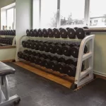 Занятия йогой, фитнесом в спортзале Легион Волгоград