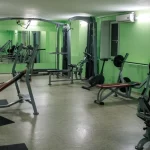 Занятия йогой, фитнесом в спортзале Легион Волгоград