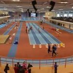 Занятия йогой, фитнесом в спортзале Легкая атлетика Челябинск