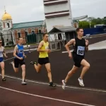 Занятия йогой, фитнесом в спортзале Лёгкая атлетика Пермь