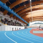 Занятия йогой, фитнесом в спортзале Лёгкая атлетика Пермь