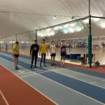 Занятия йогой, фитнесом в спортзале Лёгкая атлетика Пермь