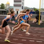 Занятия йогой, фитнесом в спортзале Лёгкая атлетика Пермь