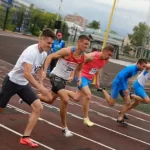 Занятия йогой, фитнесом в спортзале Лёгкая атлетика Пермь