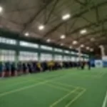 Занятия йогой, фитнесом в спортзале Легкоатлетический манеж МБУ СШОР Сибиряк Ангарск