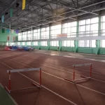 Занятия йогой, фитнесом в спортзале Легкоатлетический манеж МБУ СШОР Сибиряк Ангарск