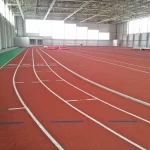 Занятия йогой, фитнесом в спортзале Легкоатлетический манеж МБУ СШОР Сибиряк Ангарск