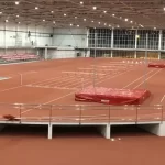 Занятия йогой, фитнесом в спортзале Легкоатлетический манеж Тольятти