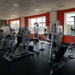 Занятия йогой, фитнесом в спортзале LemmaxGym Георгиевск