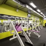 Занятия йогой, фитнесом в спортзале Lemon Gym Волгоград